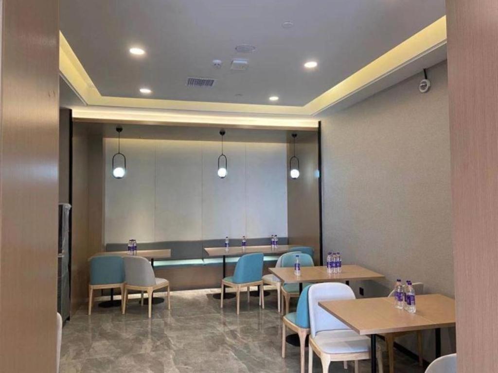 Greentree Inn Express Jiangsu Suqian School Yingmadi Road 외부 사진